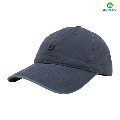Duncher Cap High Quality Denim 6-Panel Washed Stylish Design for Sports Business ...