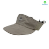 Summer Essentials Popular Street Style Adjustable Size Sun Visor Cap With Breathable Holes