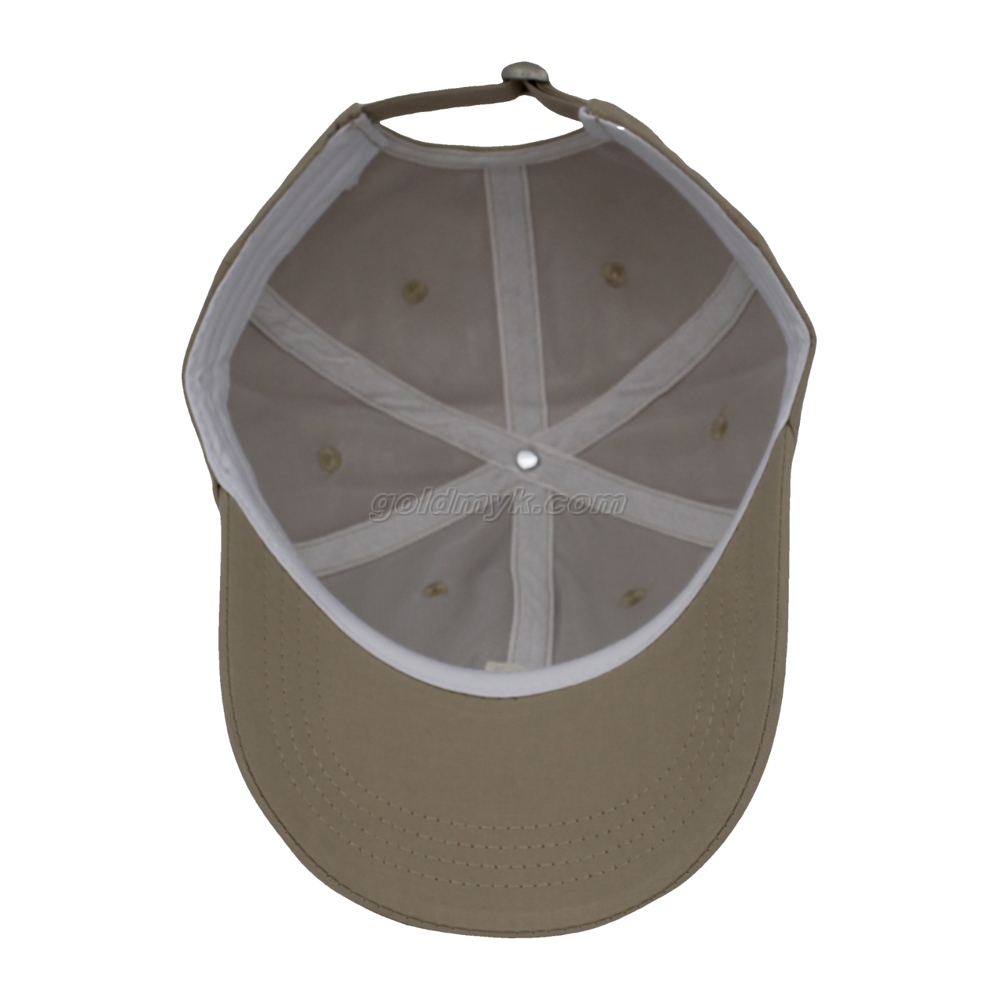 Customized Logo Dad Hat 6 Panel Baseball Cap Sports Hat for Men and Women