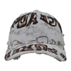 New Design Custom Fabric Hot Sell And Recommend Baseball Cap And Hat with Fashion Design