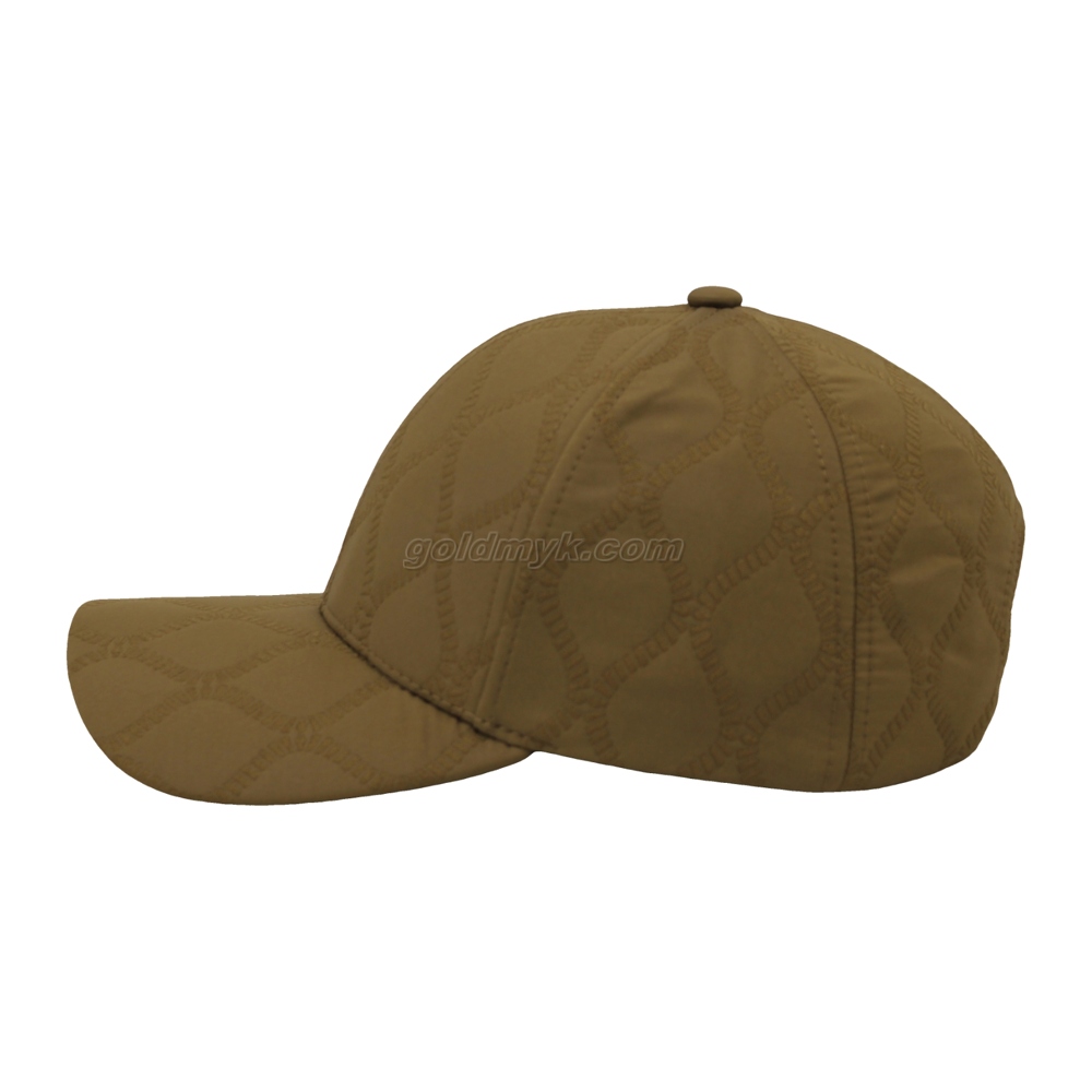 Promotional Custom Structured Six Panels Baseball Cap And Hat with Logo Design