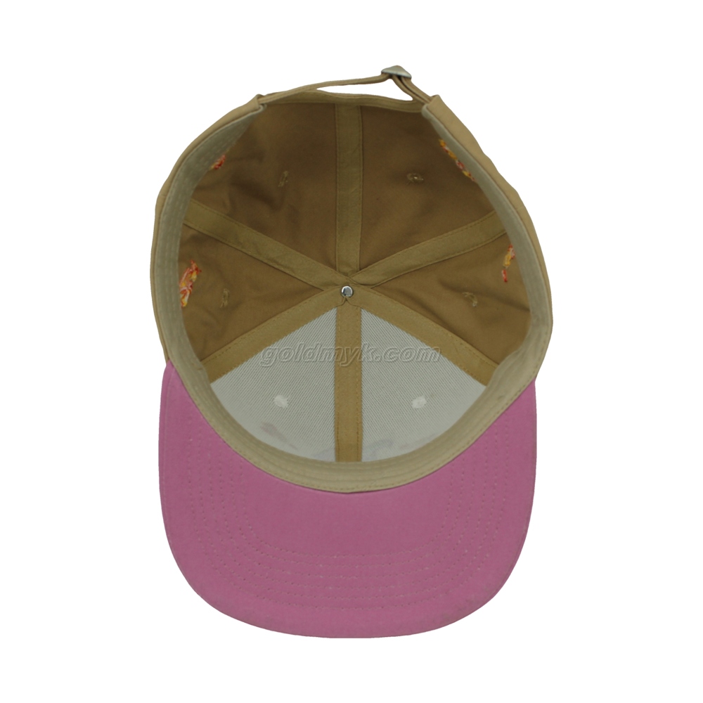 100% Cotton Fabric Baseball Cap Women And Men Acid Washed , Patch Embroidery, 6 Panel Cap
