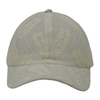 Fashion Cap Lace Fabric Women Baseball Cap And Hat Manufacturer with Custom Design