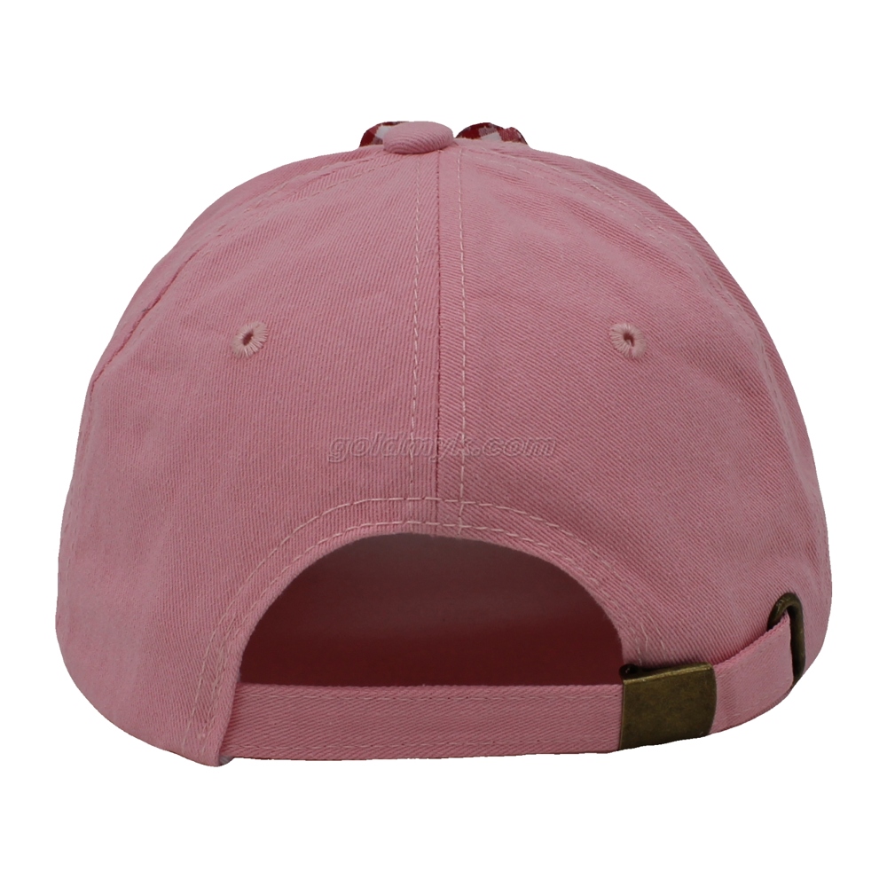 Popular And Hot Sale Soft Cotton Fabric Baseball Cap And Hat with Monkey Stuffed Toy Decoration 