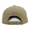 Premium Quality Soft Cotton Fabric Unstructured Baseball Cap And Hat with 3D And Flat Embroidery