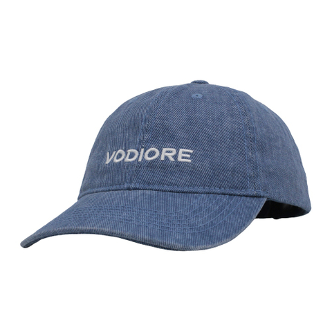 Vintage Stylish Flat Embroidery Washed Baseball Cap Dad Hat 6-panel Sports Caps For Man And Woven Can Custom Logo