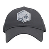 100% Light Weight Soft Cotton Structured Baseball Cap And Hat with Logo Patch