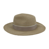 Manufacture and Supply High Quality Raffia Straw Panama Hats For Men 