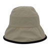 Custom Embroidery Adjustable Bucket Hat Polyester Fabric Can Custom Embroidery Of Women And Men