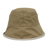 Custom Embroidery Adjustable Bucket Hat Hold Rope Polyester Fabric Can Custom Embroidery Of Women And Men