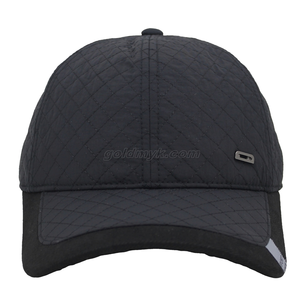 Customized Logo Dad Hat 6 Panel Baseball Cap Sports Hat for Men and Women