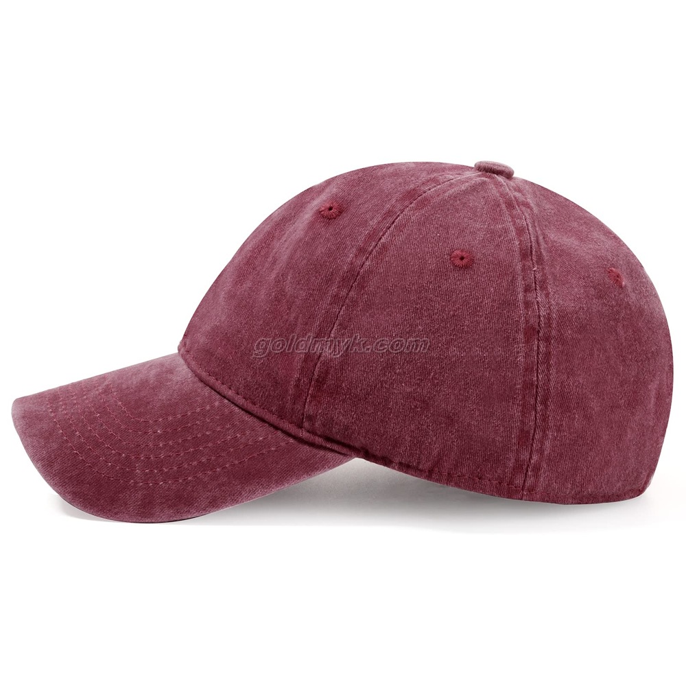 Blank Baseball Hats Wholesale Women Caps Baseball Cap Hat And Sports Cap Dad Hat For Women