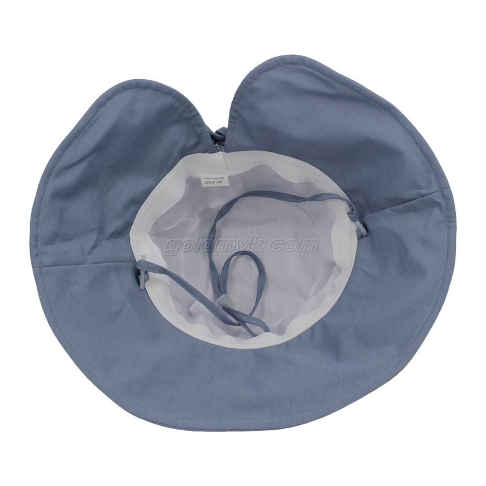 Custom And Fashion And Lightweight Bucket Hat for Women