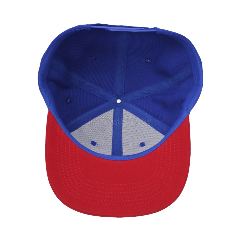 100% Cotton Fabric Baseball Cap Women And Men Acid Washed , Patch Embroidery, 6 Panel Cap