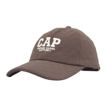 Soft Six Panels Unstructured Warm Hat And Cap for Cold Weather with Custom Embroidery Logo