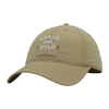 Vintage Stylish Flat Embroidery Washed Baseball Cap Dad Hat 6-panel Sports Caps For Man And Woven Can Custom Logo