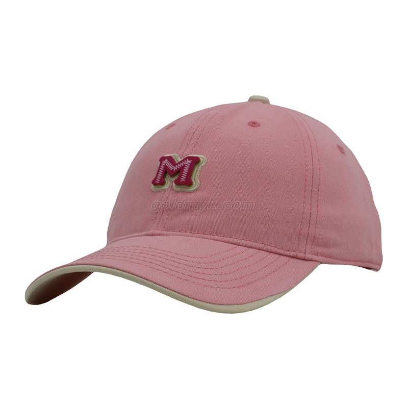 Custom Logo Dad Hat With 3D Emboridery Logo 6 Panel Baseball Cap Sports Hat for Men And Women