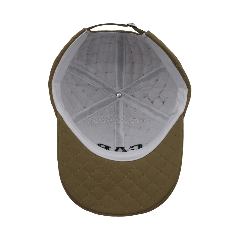 Custom Logo Dad Hat With Emboridery Logo 6 Panel Baseball Cap Sports Hat for Men And Women