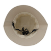 100% Polyester Fabric Bucket Cap Women And Men