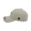 100% Cotton Canvas Fabric Custom Embroidery Logo on Six Panels Baseball Cap And Hat