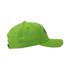 Hot Sale 100% Recycled Polyester Fabric Baseball RPET Cap And Hat with Embroidery And Woven Label