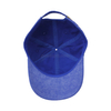 Fashion Design Fabric Custom Unstructured Baseball Cap And Hat with New 3D Embroidery