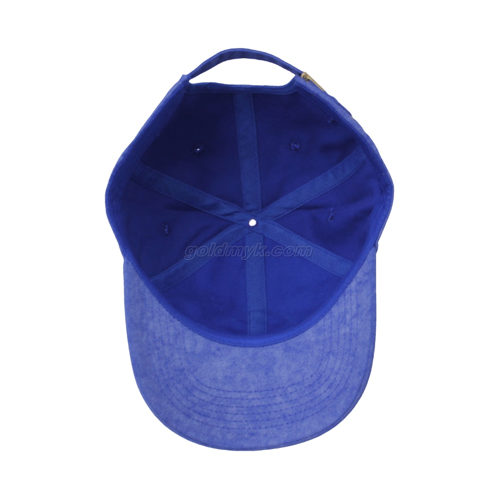 Fashion Design Fabric Custom Unstructured Baseball Cap And Hat with New 3D Embroidery