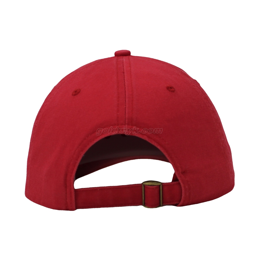 Special 3D Design Logo on Soft Cotton Twill Baseball Cap And Hat Factory