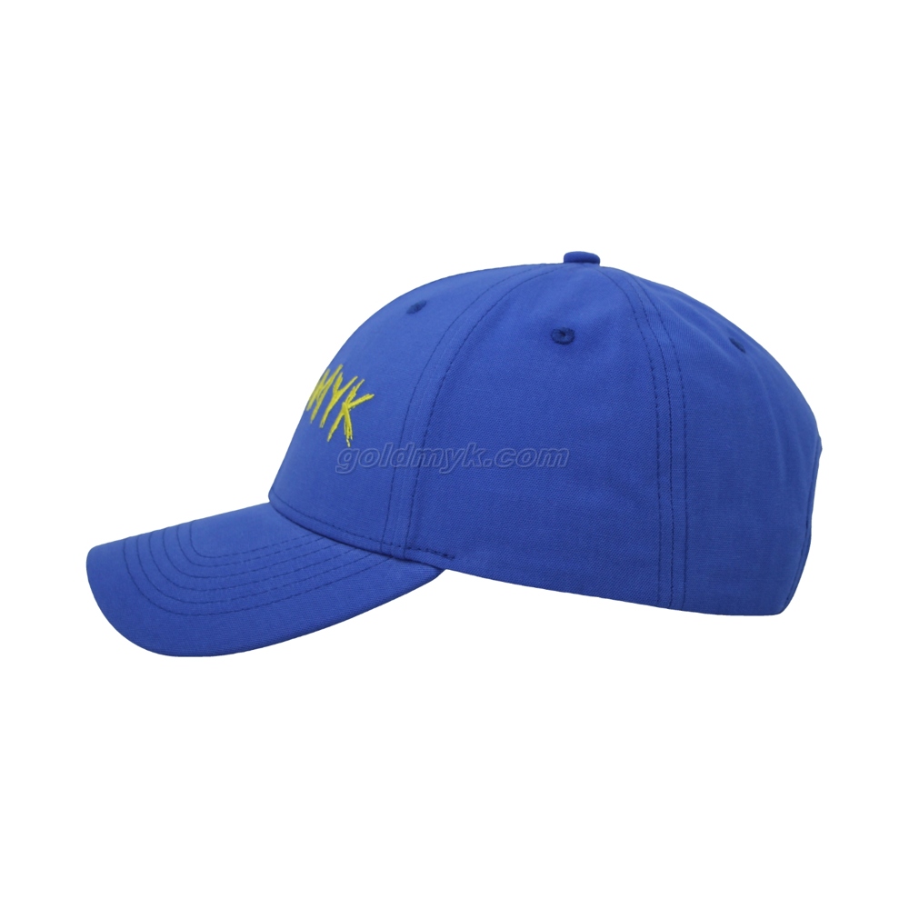 Custom Logo Dad Hat With Embroidery Logo 6 Panel Baseball Cap Sports Hat for Men And Women