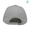 New And Popular Custom Embroidery Badge 100% Cotton Twill Baseball Cap And Hat