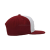 Recommend And Wholesale Custom Flat Bill Snapback Cap And Hat with 3D Embroidery