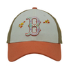 Fashion And Goog Quality Brushed Cotton Twill Fabric Custom Baseball Cap And Hat with 3D Embroidery