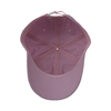 100% Cotton Fabric Baseball Cap Hand Washed Women And Men Acid Washed , Patch Embroidery, 6 Panel Cap