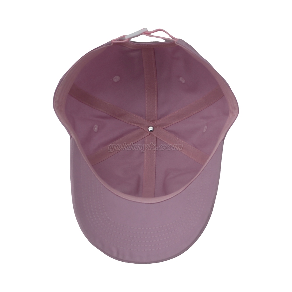 100% Cotton Fabric Baseball Cap Hand Washed Women And Men Acid Washed , Patch Embroidery, 6 Panel Cap