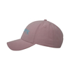 100% Cotton Baseball Cap Rope of Women And Men Custom Embroidery Silk Printed 6 Panel Cap Metal Buckle Closure