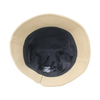 Fashion Warm Custom Bucket Hat with Metal Decoration for Women