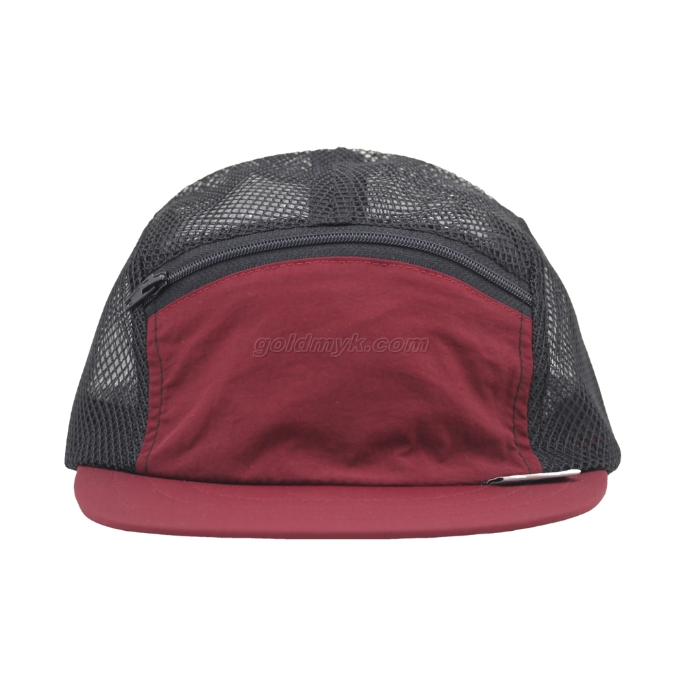 Custom Logo Dad Hat Without Logo 5 Panel Baseball Cap Sports Hat for Men And Women