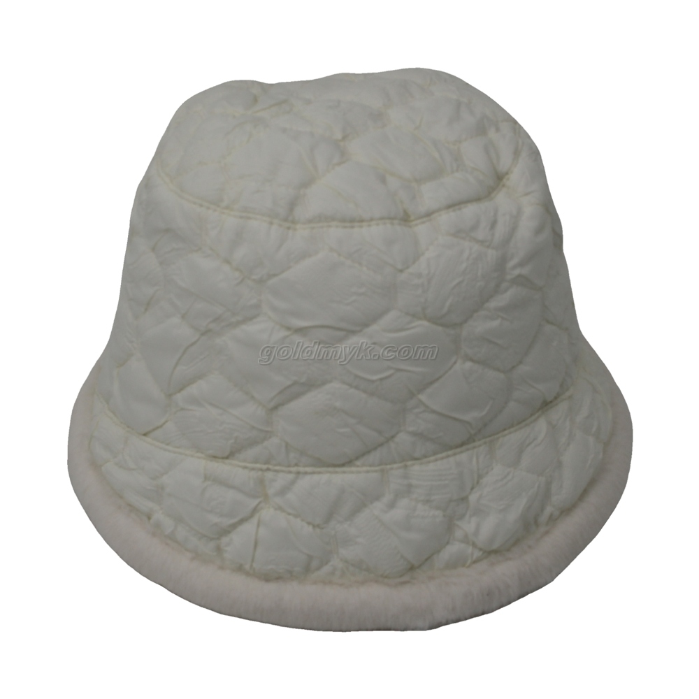 Fisherman Hat Support Customized Logo Bucket Hat Suitable For Men And Women