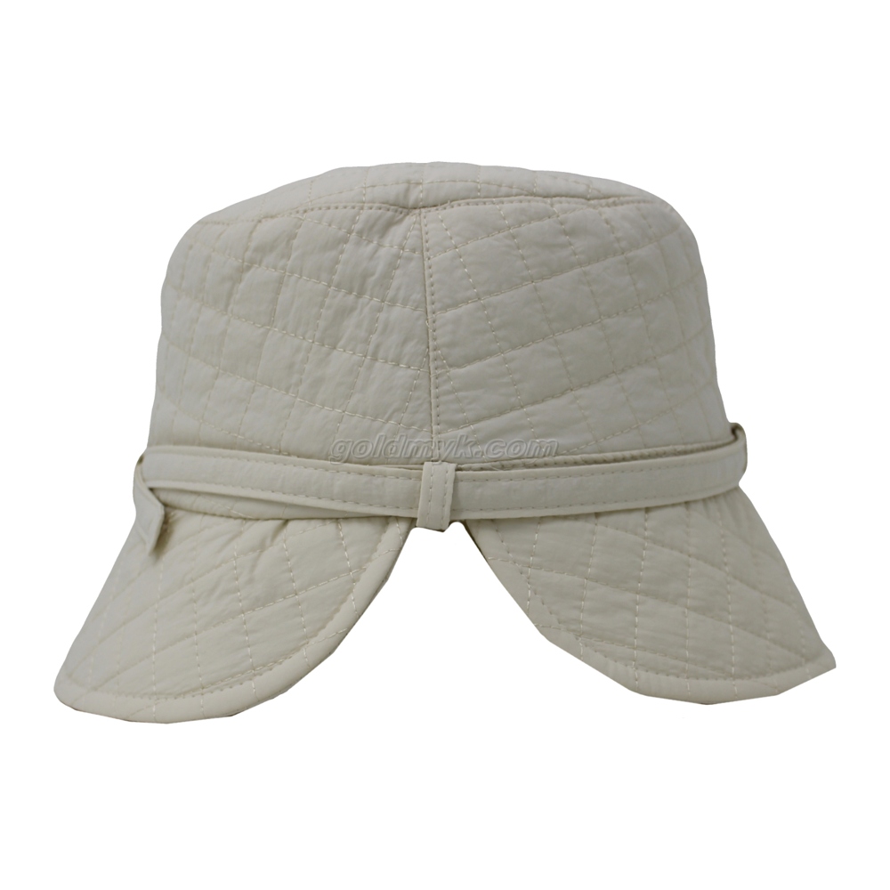Fisherman Hat Support Customized Logo Bucket Hat Suitable For Men And Women