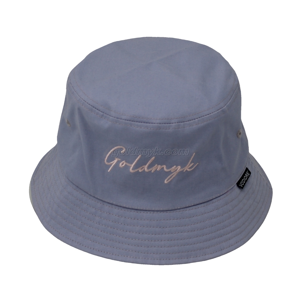 Fisherman Hat Support Customized Logo Bucket Hat Suitable For Men And Women