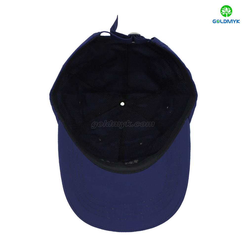 High Quality Custom Logo European and American Style Curved Brim Luxury Outdoor Sports Hats for Men and Women Baseball Caps