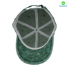Stylish 6-Panel 3D Embroidery Curved Brim Washed Design for Sports Business Or Street Style Baseball Cap
