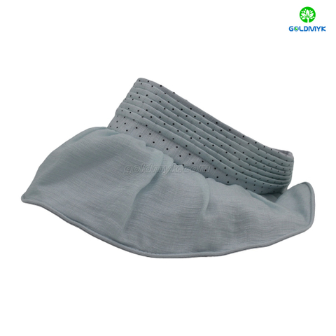 Summer Essentials Popular Street Style Dots Adjustable Size Sun Visor Cap With Velcro Back Closure