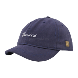 Customized Logo Dad Hat 6 Panel Baseball Cap Sports Hat for Men and Women