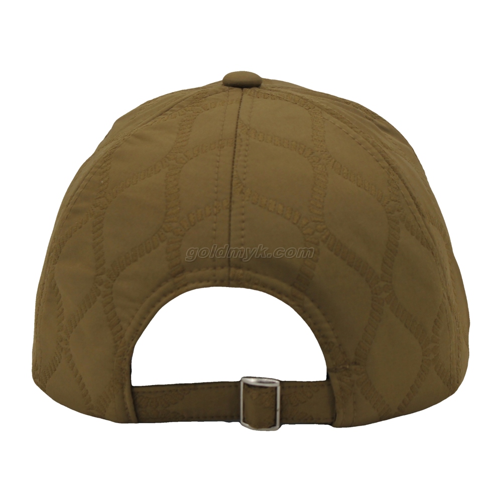 Promotional Custom Structured Six Panels Baseball Cap And Hat with Logo Design