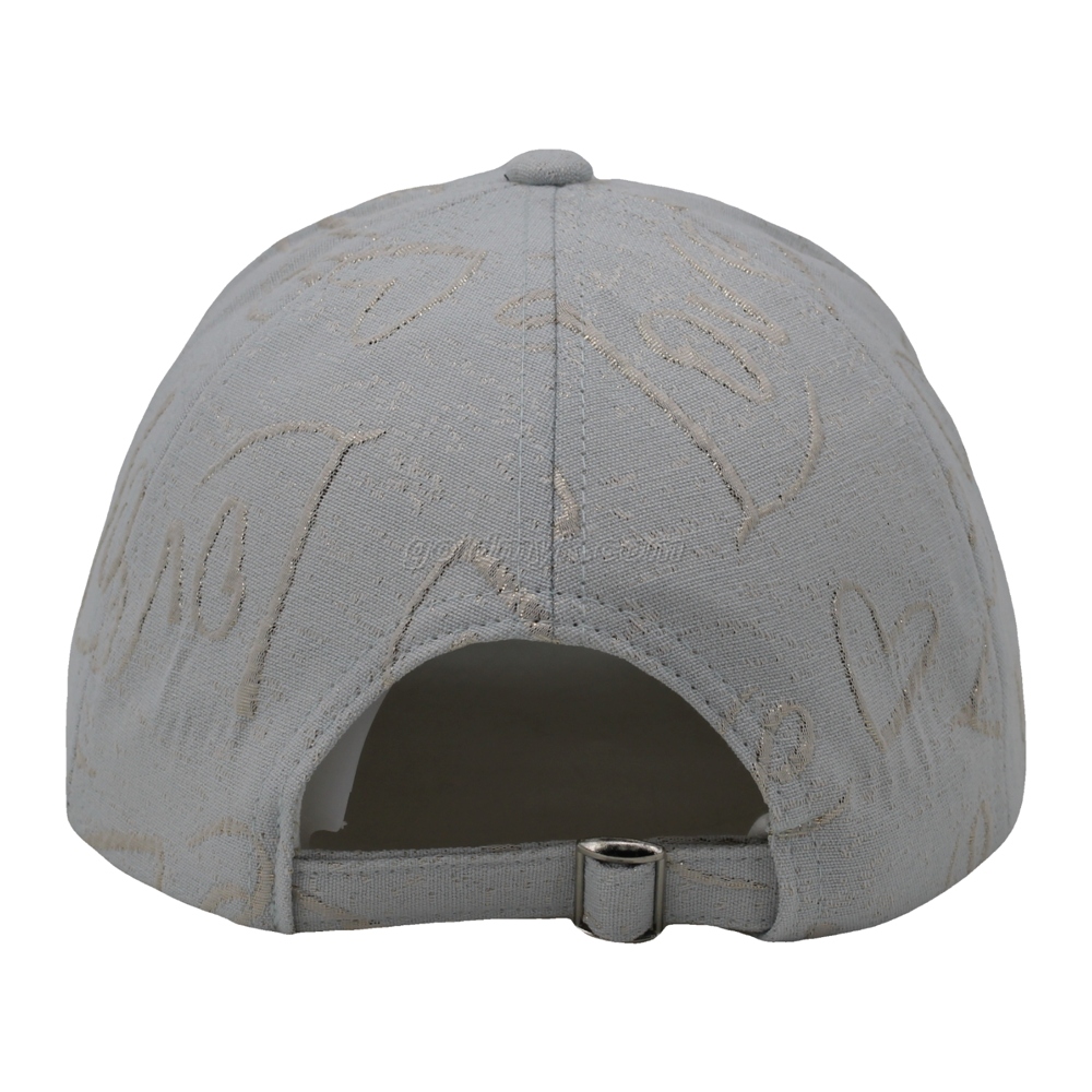 Top Sell New Design Custom Fabric Baseball Cap And Hat with Fashion Design