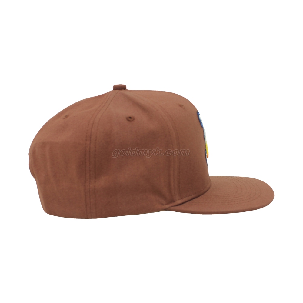 100% Cotton Fabric Baseball Cap Women And Men Acid Washed , Patch Embroidery, 6 Panel Cap