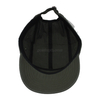 100% Washed Cotton Baseball Cap Rope of Women And Men Custom Embroidery Silk Printed 6 Panel Cap Metal Buckle Closure