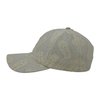 Fashion Cap Lace Fabric Women Baseball Cap And Hat Manufacturer with Custom Design