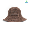 Women Straw Hat Wide Brim Beach Sun Cap Natural Breathable Lightweight Straw Hat